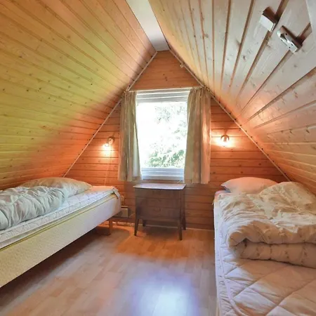 Дом отдыха Three-bedroom Holiday In Skjern