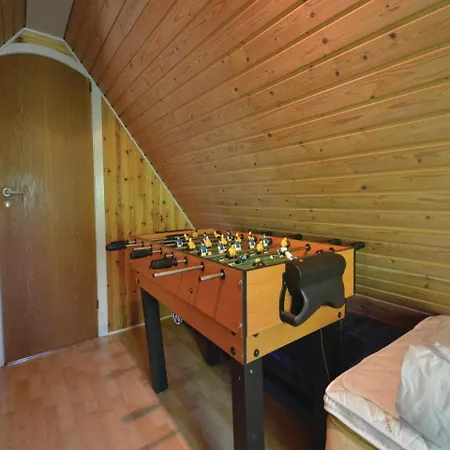 Three-bedroom Holiday In Skjern Дом отдыха