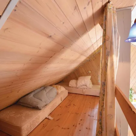 Дом отдыха Three-bedroom Holiday In Skjern Halby