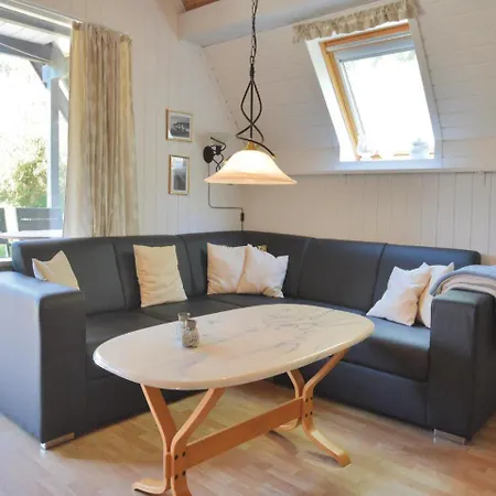 Three-bedroom Holiday In Skjern Дом отдыха *