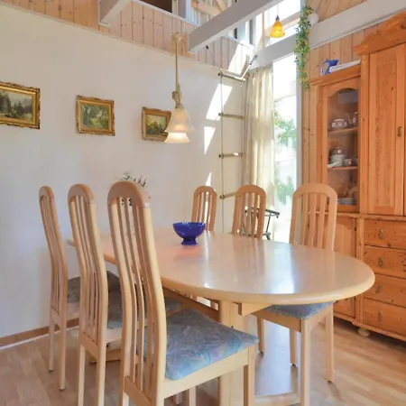 Дом отдыха Three-bedroom Holiday In Skjern Halby