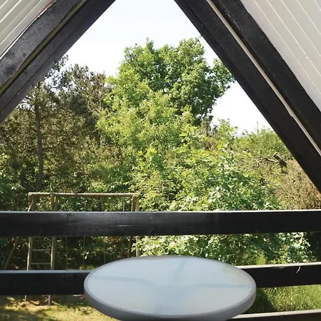 Дом отдыха Three-bedroom Holiday In Skjern *