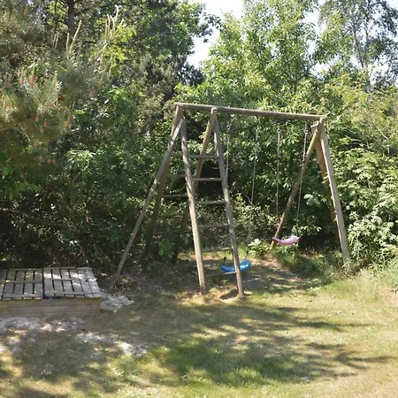 Three-bedroom Holiday In Skjern Halby