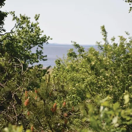 Three-bedroom Holiday In Skjern