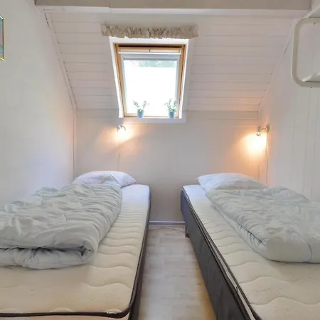 Three-bedroom Holiday In Skjern Дом отдыха